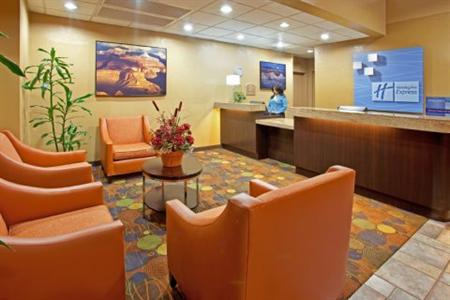 фото отеля Holiday Inn Express Chandler - Phoenix