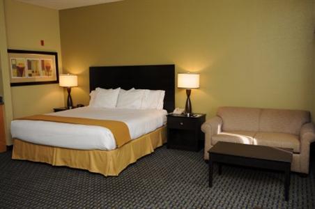 фото отеля Holiday Inn Express Chandler - Phoenix