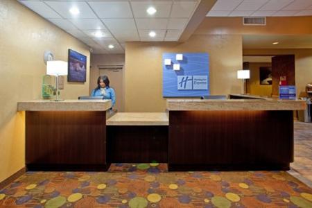 фото отеля Holiday Inn Express Chandler - Phoenix