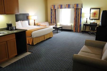 фото отеля Holiday Inn Express Chandler - Phoenix