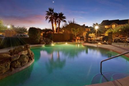 фото отеля Holiday Inn Express Chandler - Phoenix