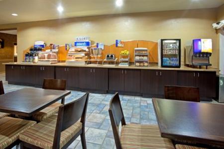 фото отеля Holiday Inn Express Chandler - Phoenix