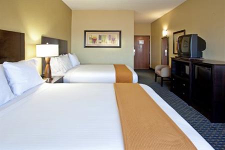 фото отеля Holiday Inn Express Chandler - Phoenix