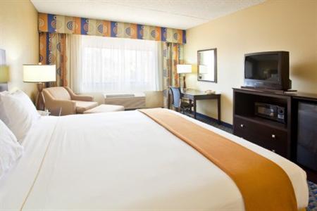 фото отеля Holiday Inn Express Chandler - Phoenix