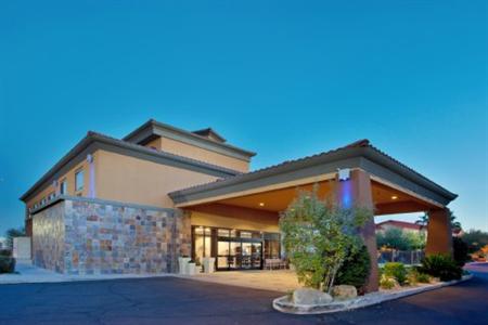 фото отеля Holiday Inn Express Chandler - Phoenix