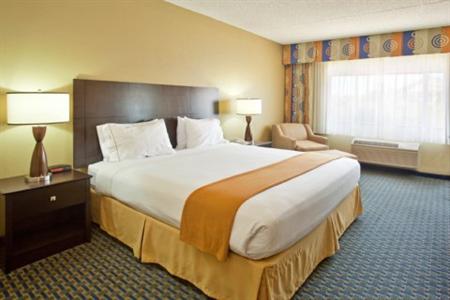 фото отеля Holiday Inn Express Chandler - Phoenix