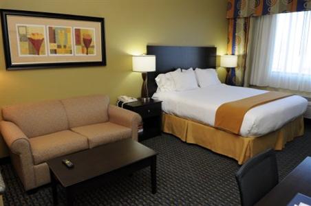 фото отеля Holiday Inn Express Chandler - Phoenix