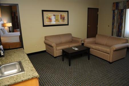 фото отеля Holiday Inn Express Chandler - Phoenix