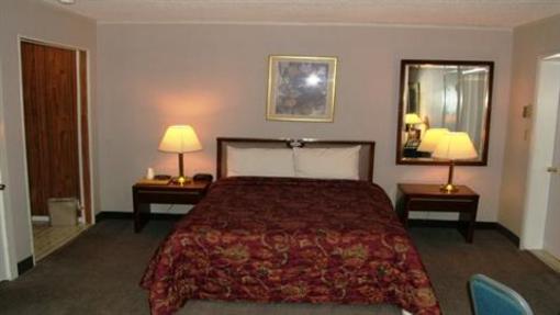 фото отеля All Seasons Motel