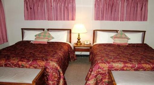 фото отеля All Seasons Motel