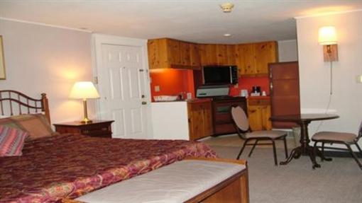 фото отеля All Seasons Motel