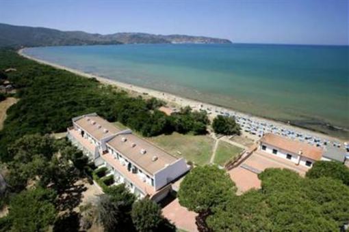 фото отеля Il Lido Hotel Orbetello