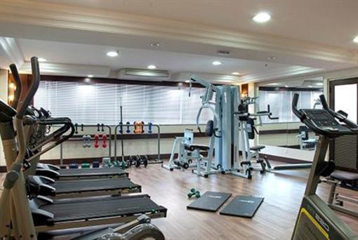 фото отеля Master Express Perimetral Hotel