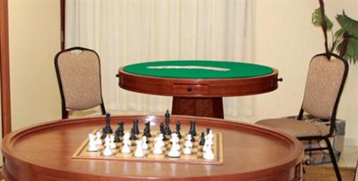 фото отеля Hotel Olimpo