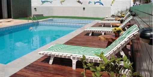 фото отеля Hotel Olimpo