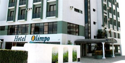 фото отеля Hotel Olimpo