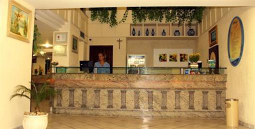 фото отеля Hotel Olimpo