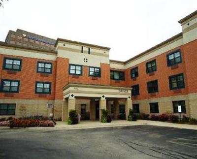 фото отеля Extended Stay America Hotel Skokie