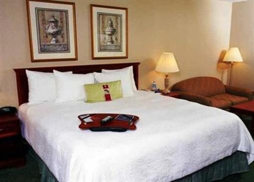 фото отеля Hampton Inn Tulsa Broken Arrow