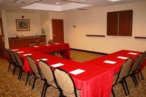 фото отеля Hampton Inn Tulsa Broken Arrow