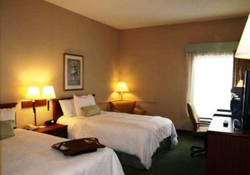 фото отеля Hampton Inn Tulsa Broken Arrow