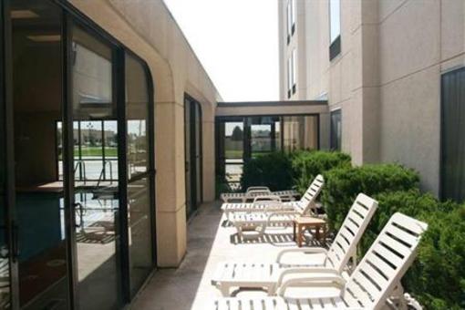 фото отеля Hampton Inn Tulsa Broken Arrow