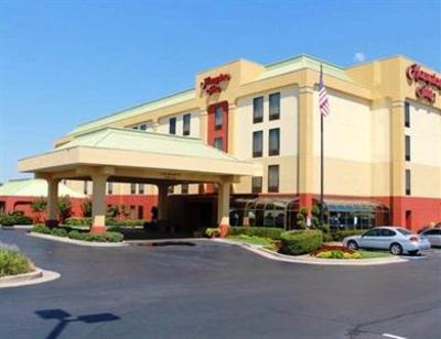 фото отеля Hampton Inn Tulsa Broken Arrow