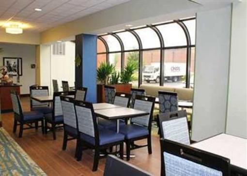 фото отеля Hampton Inn Tulsa Broken Arrow
