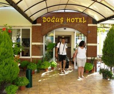 фото отеля Dogus Hotel