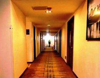 фото отеля Super 8 Hotel Xian Zhong Shan Men