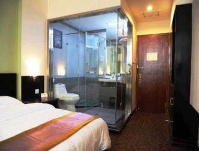 фото отеля Super 8 Hotel Xian Zhong Shan Men