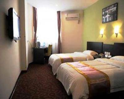 фото отеля Super 8 Hotel Xian Zhong Shan Men
