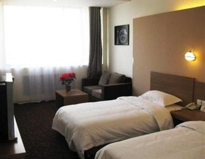 фото отеля Super 8 Hotel Xian Zhong Shan Men
