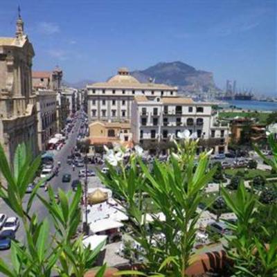 фото отеля Dreaming Palermo