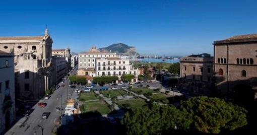 фото отеля Dreaming Palermo