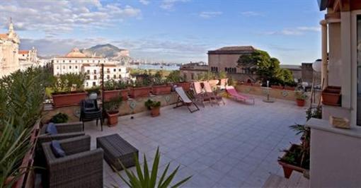 фото отеля Dreaming Palermo
