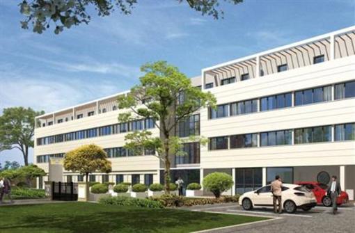 фото отеля Appart'City La Roche sur Yon