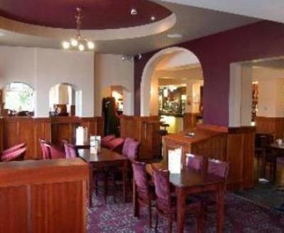 фото отеля King's Head Inn