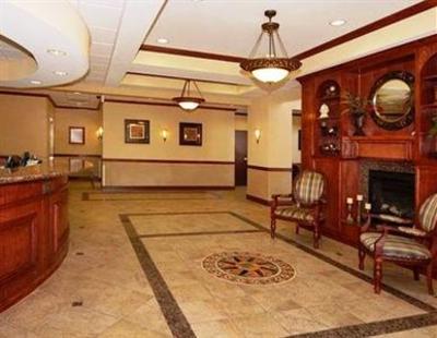 фото отеля Comfort Suites College Station