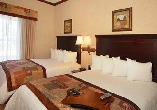 фото отеля Comfort Suites College Station