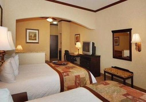 фото отеля Comfort Suites College Station