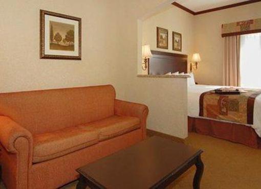 фото отеля Comfort Suites College Station