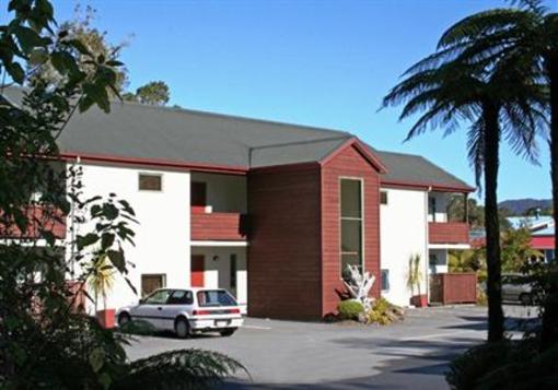 фото отеля Punga Grove Motel & Suites