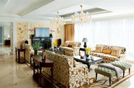 фото отеля The Langham Shenzhen