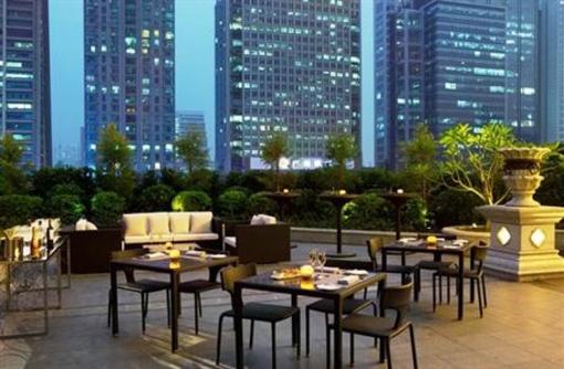 фото отеля The Langham Shenzhen