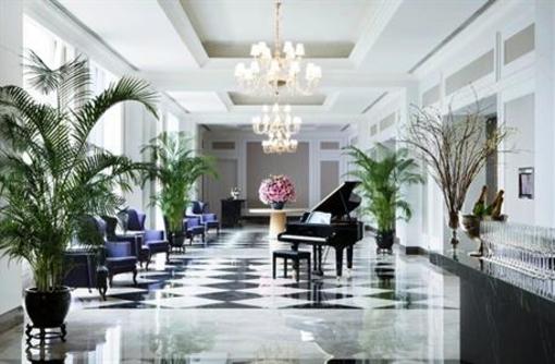 фото отеля The Langham Shenzhen