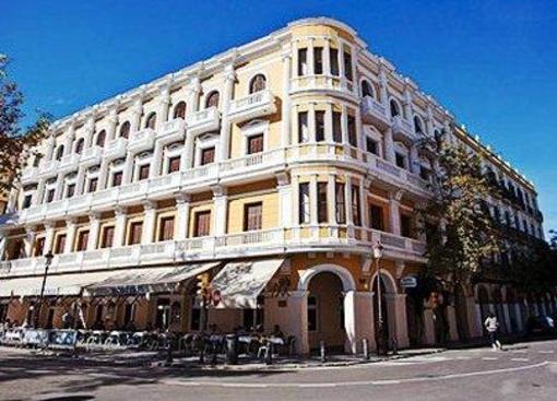 фото отеля Hotel Montesol Ibiza