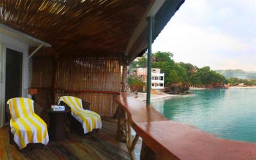 фото отеля Sheavens Seafront Resort