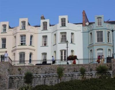 фото отеля Panorama Hotel Tenby