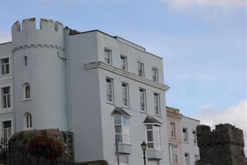 фото отеля Panorama Hotel Tenby